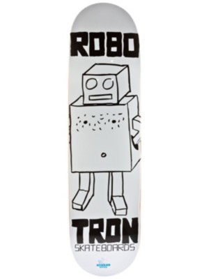 Skateboard Decks Robotron Handjob Robo Relax 8.2