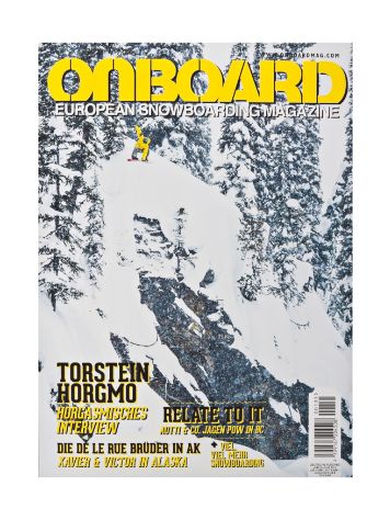 Snow Magazin Onboard Onboard#135DE vergrößern