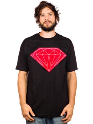 T-Shirts Kortärmad Diamond Big Brilliant T-Shirt
