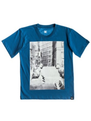 T-Shirts Kortärmad DC Downhill T-Shirt Boys