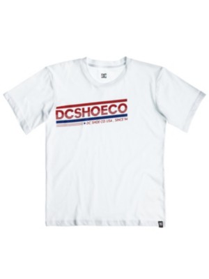 T-Shirts Kortärmad DC Throw It Back T-Shirt Boys