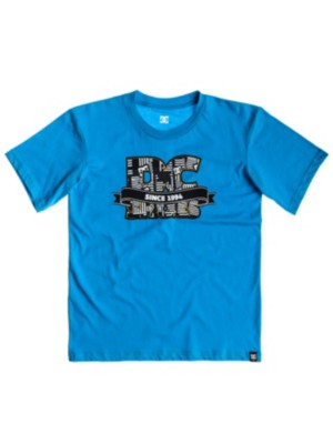 T-Shirts Kortärmad DC Nasty Nat T-Shirt Boys