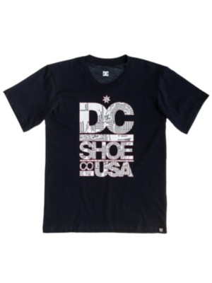 T-Shirts Kortärmad DC The Corner T-Shirt Boys