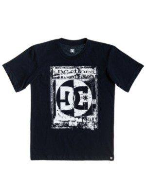 T-Shirts Kortärmad DC Segment T-Shirt Boys