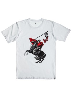 T-Shirts Kortärmad DC Rage War T-Shirt