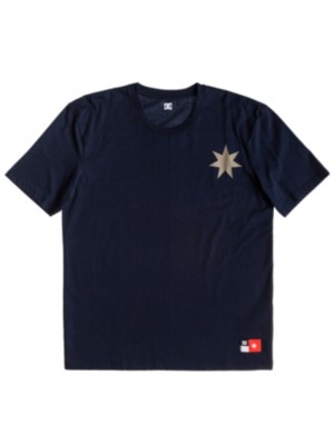 T-Shirts Kortärmad DC Skate Star T-Shirt