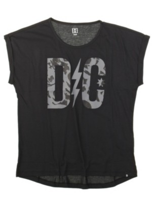 T-Shirts Kortärmad DC Rose Dc T-Shirt