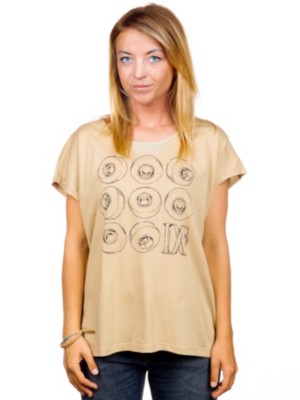 T-Shirts Kortärmad DC Wheel T-Shirt
