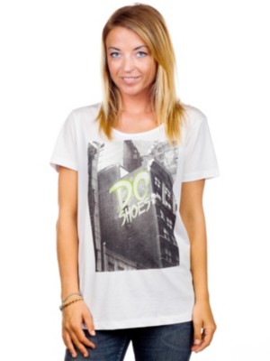 T-Shirts Kortärmad DC Town T-Shirt