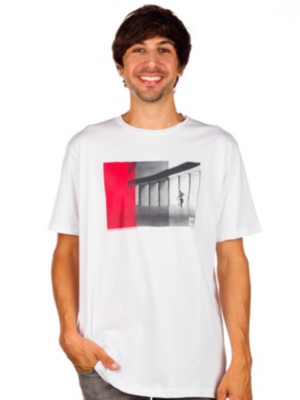 T-Shirts Kortärmad DC Moscow Push T-Shirt