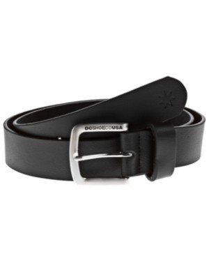 Bälten DC Star Leather Belt