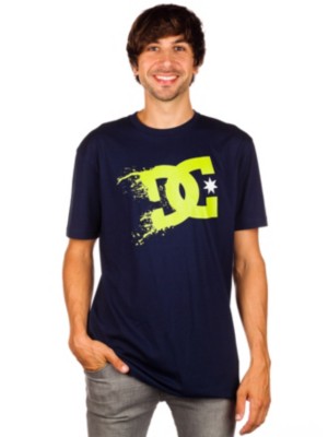 T-Shirts Kortärmad DC Explotion T-Shirt