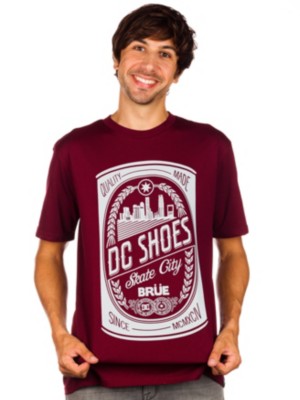 T-Shirts Kortärmad DC Brue T-Shirt