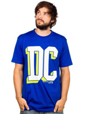 T-Shirts Kortärmad DC Hullege T-Shirt