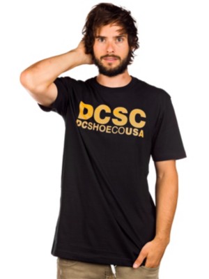 T-Shirts Kortärmad DC DCSC T-Shirt