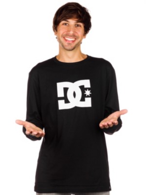 T-Shirts Långärmad DC Star T-Shirt LS