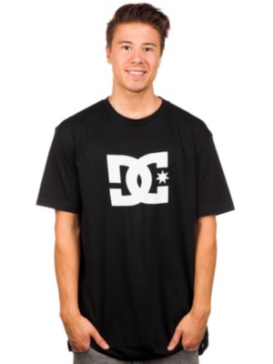 T-Shirts Kortärmad DC Star T-Shirt