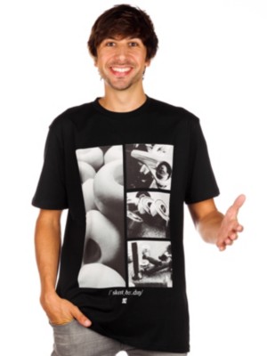T-Shirts Kortärmad DC Tool 01 T-Shirt