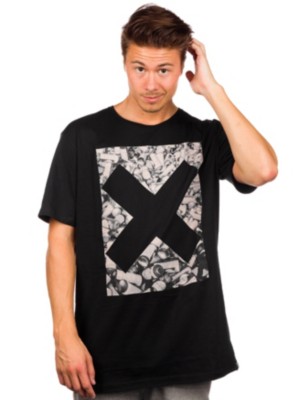 T-Shirts Kortärmad DC Inflam T-Shirt