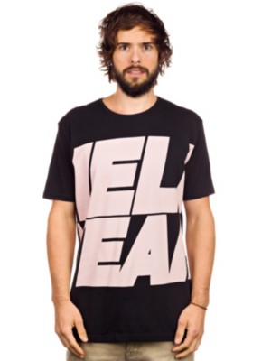 T-Shirts Kortärmad DC Hell Yeah T-Shirt