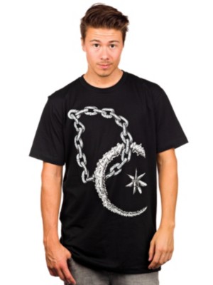 T-Shirts Kortärmad DC Locked Up T-Shirt