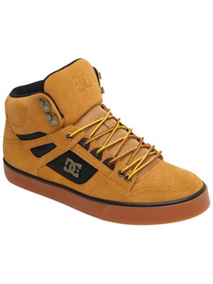 Winter Skor &amp; Boots DC Spartan High WC WR Sneakers