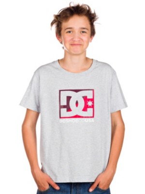 T-Shirts Kortärmad DC Cross Star T-Shirt Boys