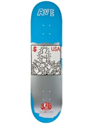 Skateboard Decks Alien Workshop Van Engelen - Haring II 8.125 x 31.75