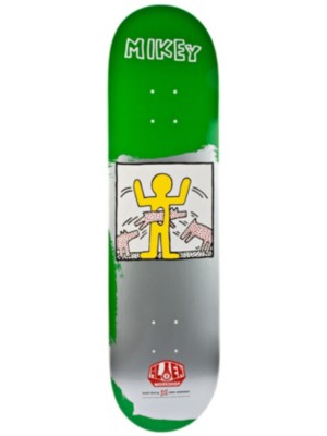 Skateboard Decks Alien Workshop MTaylor - Haring II 8.125 x 31.75
