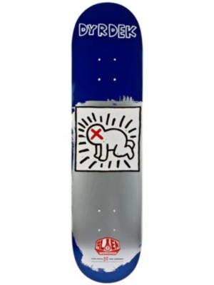 Skateboard Decks Alien Workshop Dyrdek - Haring II 7.75 x 31.125