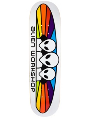 Skateboard Decks Alien Workshop Spectrum 8 x 31.5