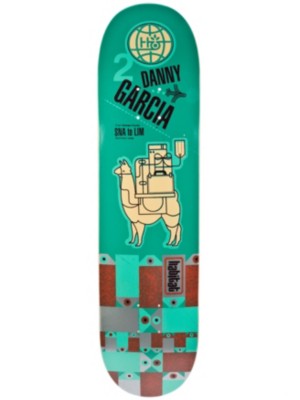 Skateboard Decks Habitat Pack Animal Danny Garcia 8x 31.75