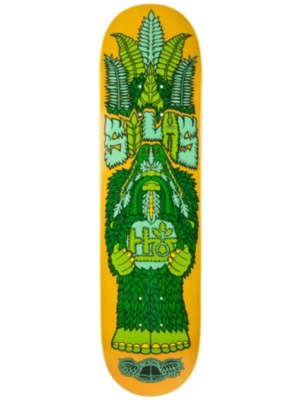 Skateboard Decks Habitat Bigfoot Silas Baxter-Neal 7.875 x 31.25