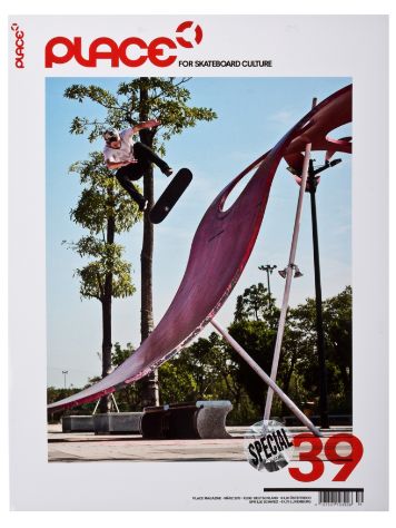 Bücher PLACE PLACE Skatemag Nr.39 vergrößern