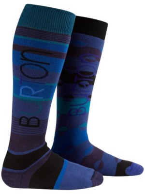 Strumpor Burton Weekender 2 Pack Socks