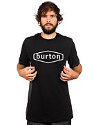 Tröjor Burton Tech T Shirt