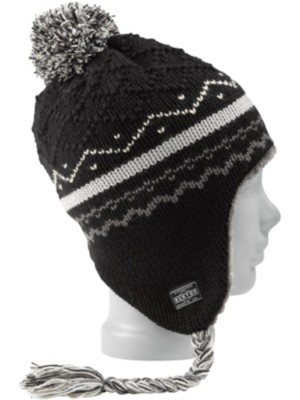 Mössor Burton Cocoa Earflap Beanie