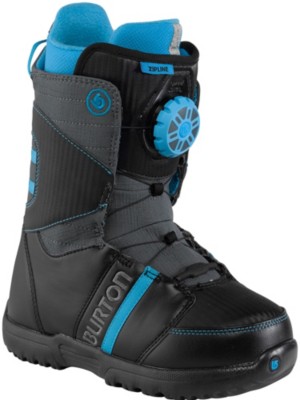 Mjuka Boots Burton Zipline 13/14 Boys