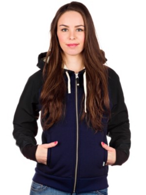 Hoodies med zip Burton Piper Zip Hoodie