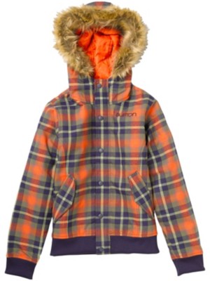 Snowboardjackor Burton Whisper Jacket Girls