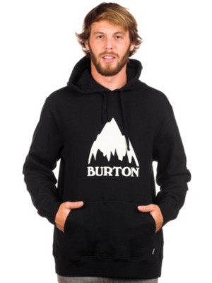 Hoodies Burton Classic Mountain Hoodie