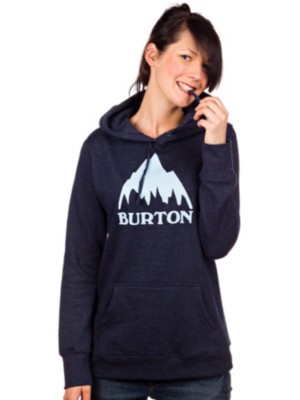 Hoodies Burton Classic Mountain Recycled Hoodie