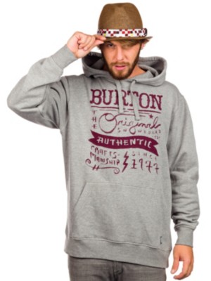 Hoodies Burton Workwear Hoodie