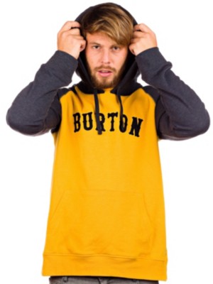 Hoodies Burton Mid On Deck Hoodie