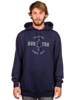 Hoodies Burton Hemlock Recycled Hoodie