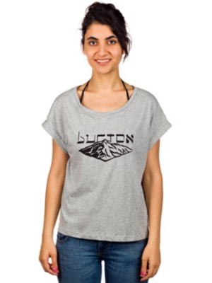 T-Shirts Kortärmad Burton Dagny T-Shirt