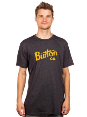 T-Shirts Kortärmad Burton Bolt Slim T-Shirt
