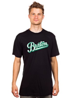 T-Shirts Kortärmad Burton Walk Off Slim T-Shirt