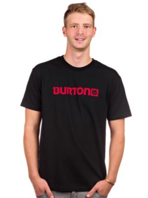 T-Shirts Kortärmad Burton Logo Horizontal T-Shirt