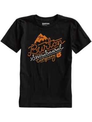 T-Shirts Kortärmad Burton Winchester T-Shirt Boys